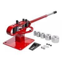 Master Prox - Dobladora Curvadora De Fierro Y Pletinas