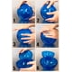 thumbnail image 3 of Alcancía Bola de Boliche Sierra Novelty 15 cm Azul, 3 of 5