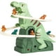 thumbnail image 1 of Pista de Autos Slide Dinosaurio con Luces y Música, 1 of 8