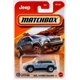 thumbnail image 1 of Vehículo de juguete Matchbox Jeep Cherokee Trailhawk a escala 1:64, 1 of 1