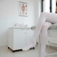 thumbnail image 2 of Medias Antiembolicas Compresión Tallas S M L XL NovaCure TALLA M, 2 of 3