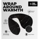 thumbnail image 3 of Cubre oídos Tough Headwear 20 cm, forro polar, diseño trasero, 3 of 7