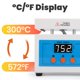 thumbnail image 3 of Placa de soldadura caliente EZTOOLS 946D IV Mini 180W 100 × 50 mm, 3 of 7
