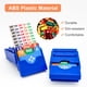thumbnail image 2 of Juego de 4 cajas de papel azul de primera calidad de Bridge Bidding Boxes, 2 of 6