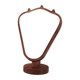 thumbnail image 4 of Soporte De Exhibición De Collares Estante De Almacenamiento Soporte De Joyería Soporte De Joyería Para Venta Blanco, 4 of 5
