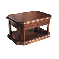 Muebles Santa Ana - Mesa De Centro Con Cajón Maxi