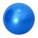 thumbnail image 5 of Pelota De Yoga Antiestallido Suave De 85 Cm Para Ejercicios De Gimnasio Y Pilates, Color Azul, 5 of 5