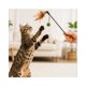 thumbnail image 4 of Varilla Pluma Y Bola Catnip Para Gato 50 Cm, 4 of 10