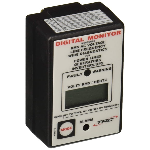 Monitor digital de presión arterial TRC AECM20020
