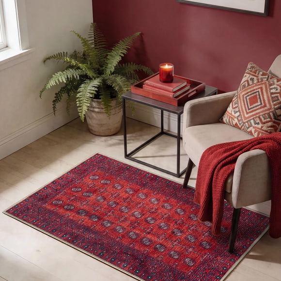 Alfombra Keen Home Design 61 cm Lavable y Antideslizante