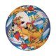 thumbnail image 3 of Todos los Perros Van al Cielo Sombrero bucket para adultos, gorra de protección solar, sombrero de pescador plegable para viajes al aire libre, pesca y actividades de verano, 3 of 6