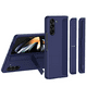 thumbnail image 1 of Carcasa Para Samsung Galaxy Z Fold 5 Porta Lápiz Azul, 1 of 1