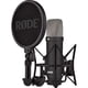 thumbnail image 2 of Condensador Microphone Rode NT1 Signature Series con soporte, 2 of 9