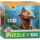 thumbnail image 1 of Rompecabezas EuroGraphics Dino Selfie 100 piezas, 1 of 2