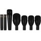 thumbnail image 4 of Micrófono AUDIX FP7 Kit de 7 piezas para batería - Negro, 4 of 7