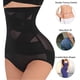 thumbnail image 4 of Faja moldeadora de glúteos para mujer, cintura alta, control de abdomen doble, moldeadora de cintura, 4 of 5