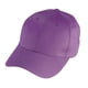 thumbnail image 1 of Gorra de béisbol Martin Sports para adultos con 6 paneles, color morado, 1 of 1