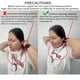 thumbnail image 5 of Faja cervical LJDTTXS rotativa para soporte postural de adolescentes, 5 of 7