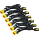 thumbnail image 1 of Kit de cables de alimentación American Power Conversion APC C13 a C14 de 0,6 m, 1 of 1
