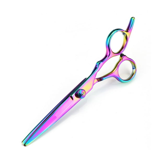 Tijeras para cortar el pelo, tijeras para peluquería, tijeras de peluquería con cuchillas afiladas.