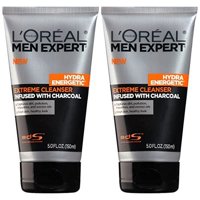 Limpiador Facial L'Oréal Paris Hydra Energetic Charcoal Para Todos L'Oréal Paris Na