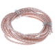 thumbnail image 2 of Cable de cobre de 7N OCC, cable de audio de alta fidelidad de DIY para el oro y la plata del auricular 2m, 2 of 5