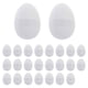 thumbnail image 1 of Huevos De Pascua Blancos Para Decorar La Decoración Artística De Pascua Para El Restaurante Presenta El Dormitorio, 1 of 2