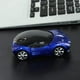 thumbnail image 2 of Ratón Inalámbrico, Ratón Deportivo Inalámbrico De 2,4 Ghz Para Coche, Ratón Óptico Inalámbrico Para Juegos, Ratón Con Forma De Coche Para Windows 98 Para Win 7 Para Linux, Para Pc, Ordenador Portátil, 2 of 6