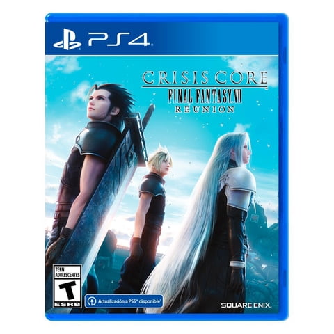 Sony - Crisis Core - Final Fantasy Vii - Reunion