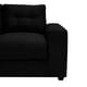 thumbnail image 3 of Sofa Giulia 2 Cuerpos Negro, 3 of 7