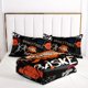 thumbnail image 5 of 3pcs Basketball Comforter Set Full Basketball Full Bedding Sets Full Sports Bedding Sets Football Bedding Sets Basketball Decor, 5 of 5
