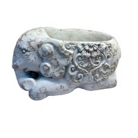 Genérico - Portavela Candelabro Elefante Decorativo Adorno Lau