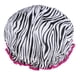 thumbnail image 2 of Gorro De Ducha Impermeable De Doble Capa Ba?o Protección Para El Cabello Ba?o Para Adultos Accs B, 2 of 5