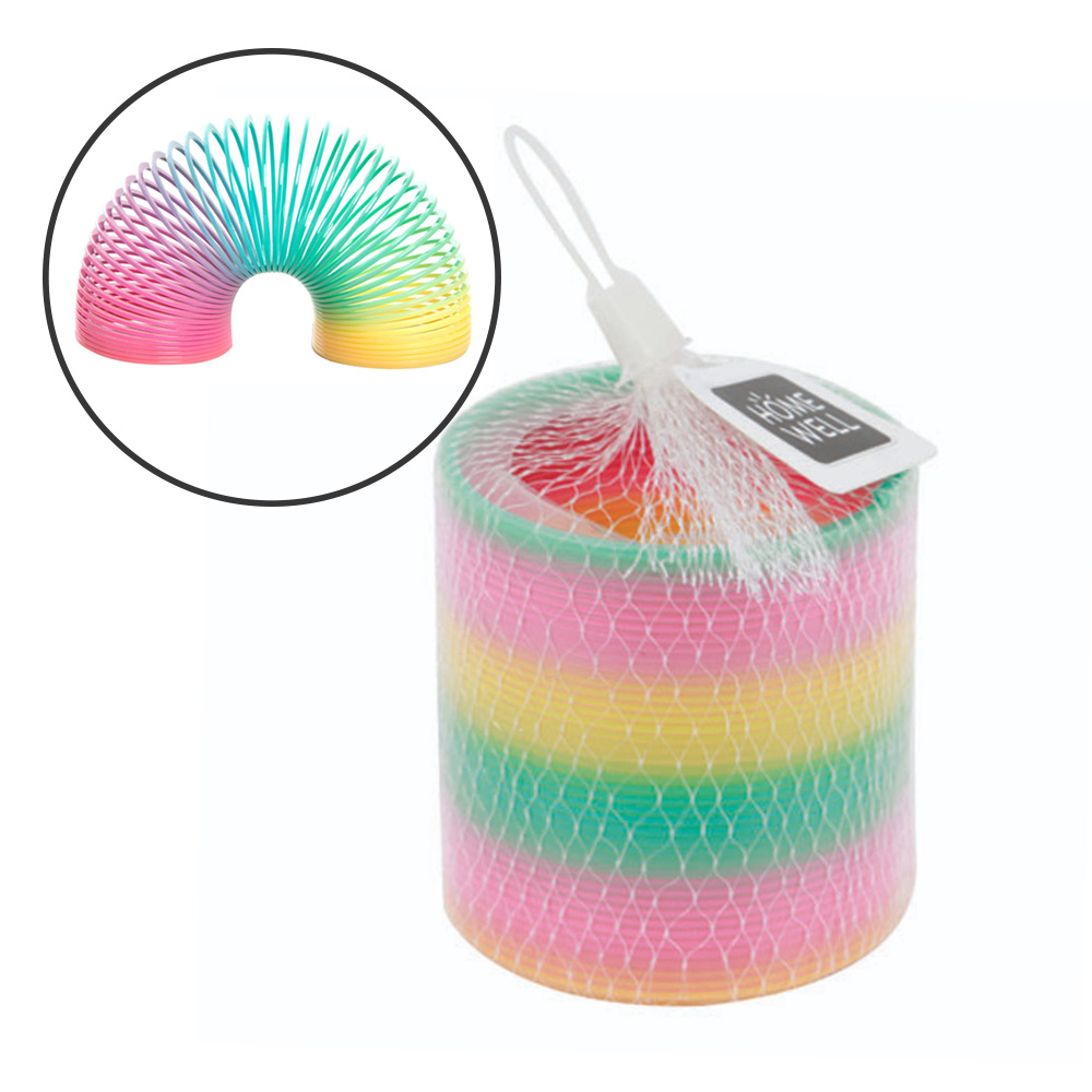 Homewell - Resorte Gusano Juguete 8.5X9Cm