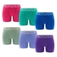 thumbnail image 1 of Pack de 6 Calzones Boxer Algodón Mujer, 1 of 7