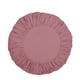 thumbnail image 1 of Cojín redondo arrugas 40cm rosado, 1 of 3
