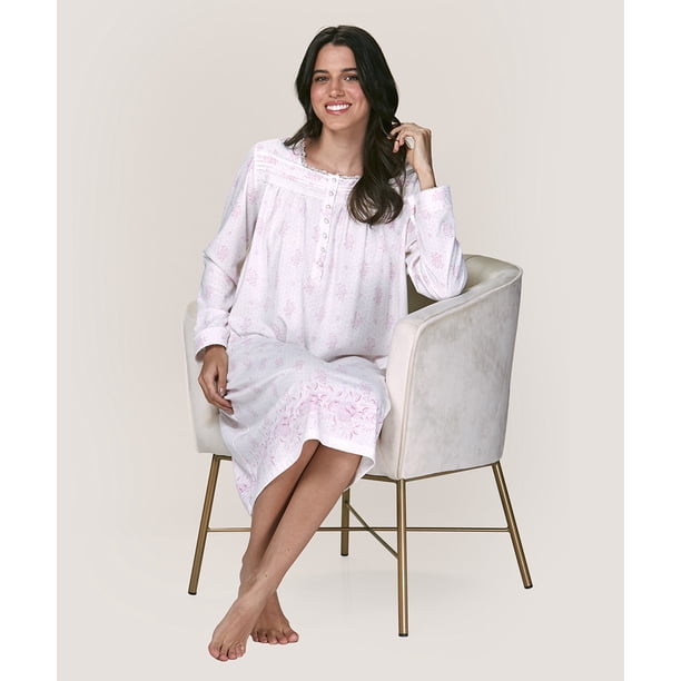 Camisa Cotton Estampado | Comodidad Romántica