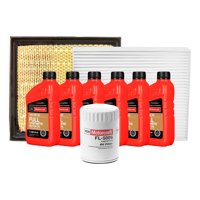 Motorcraft - Kit Mantencion Orig. Ford F-150 3.5 Aceites + Filtros