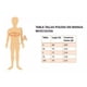 thumbnail image 4 of Polera Sin Manga Musculosa Hombre Diseño LA 288, 4 of 4