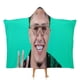 thumbnail image 1 of Lil Pump Manta Capa con Capucha Anti-Bolitas, Manta de Lana Ártica Suave, Manta Portátil de Felpa Ligera y Lujosa, Poncho para Siesta en Casa y Oficina, 100*130cm, 1 of 6