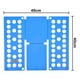 thumbnail image 2 of Organizador Doblador Ropa Infantil Tabla Plegable Azul, 2 of 2