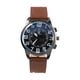 thumbnail image 1 of Reloj de cuarzo con correa de negocios de moda para hombre, estilo casual, retro, con esfera digital, para estudiantes., 1 of 5