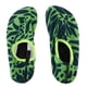 thumbnail image 4 of Unisex Antideslizante Suela De Goma Zapatos De Agua Buceo Esnórquel Verde XXS 30-31, 4 of 5