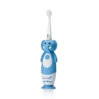 Brush Baby - Cepillo De Dientes Eléctrico Recargable Para Niños Wildones Elefante