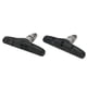 thumbnail image 2 of Juego de zapatas de freno Shimano M70T4 para llantas de aluminio, color negro, 2 of 2