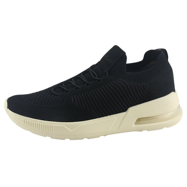Zapatilla Ferracini Hombre 7546 Negro Urbano