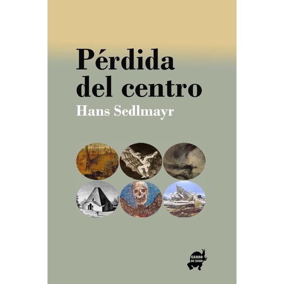 Libro CREATESPACE Perdida del centro (Edición en español)