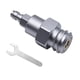 thumbnail image 1 of Adaptador De Tanque De CO2 Resistente De Conexión Rápida Para Máquinas De Agua Con Gas Y Reemplazo De Jugo, 1 of 5