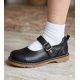 thumbnail image 5 of Zapato Escolar de Cuero Britton Negro Bamboo, 5 of 6