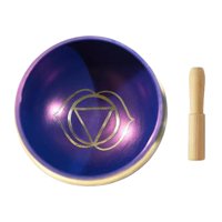 Magideal - De Para , Cuenco De Oración, Regalos Espirituales De Para La Relajación Del Budismo , Azul Oscuro